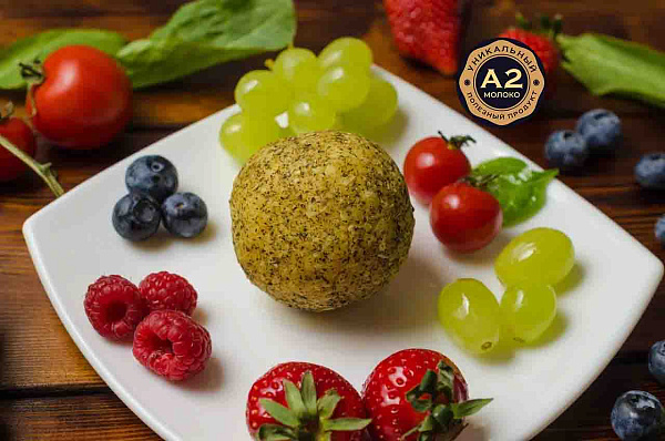 Сыр «Джерсики» («Джерики») в итальянских травах